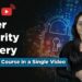 Cyber Security Mastery | Complete Cybersecurity Course For Beginners | Cybersecurity | Simplilearn