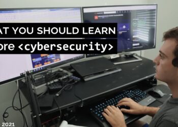 What You Should Learn Before “Cybersecurity” – 2023