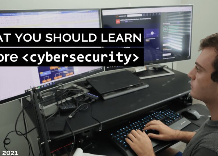 What You Should Learn Before “Cybersecurity” – 2023