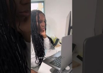 Day in the life of a cybersecurity professional #cybersecurity #technologycareers