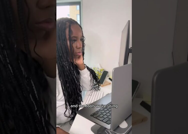 Day in the life of a cybersecurity professional #cybersecurity #technologycareers