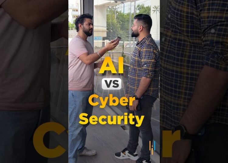 🔥Will AI Replace Cyber Security Jobs? | Is AI Going To Replace Cybersecurity ? #Shorts #simplilearn