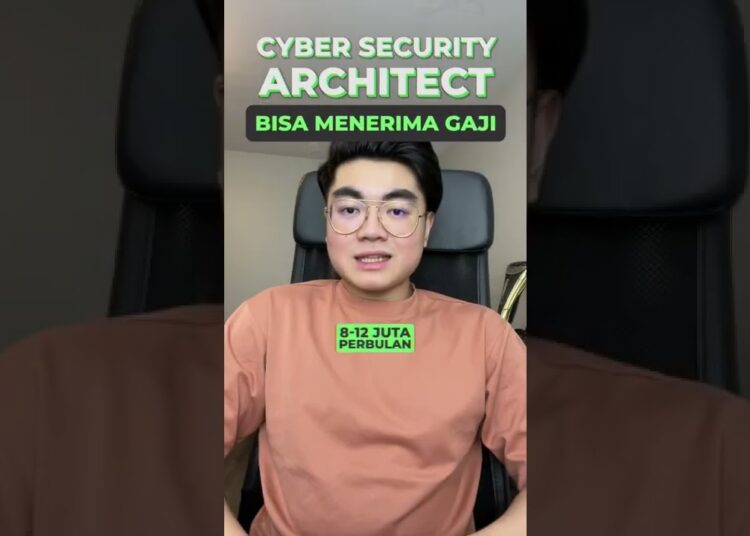 CYBER SECURITY BISA DAPATKAN GAJI 1,2 MILIAR?!