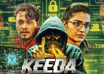 Keedam (2022) | Cybercrime & Smart Revenge Thriller Film | Rajisha Vijayan Hindi Dubbed Movie [4K]