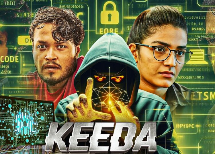 Keedam (2022) | Cybercrime & Smart Revenge Thriller Film | Rajisha Vijayan Hindi Dubbed Movie [4K]
