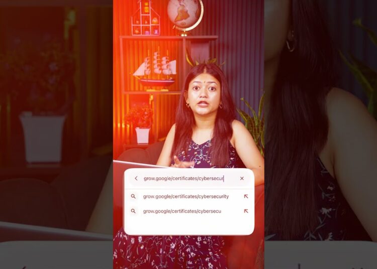 Google’s FREE Cybersecurity Course | Google Certificate Explained!