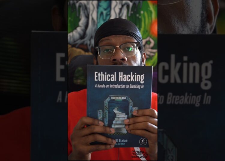 Books for Cyber Security #cybersecurity #cybersec #informationtechnology