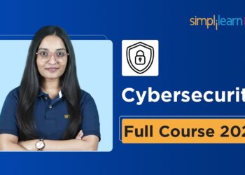 Cyber Security Full Course 2025 | Cybersecurity Tutorial For Beginners | Cybersecurity | Simplilearn