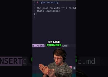 I Don’t Like Cybersecurity Degrees  #programming #coding #lowcode