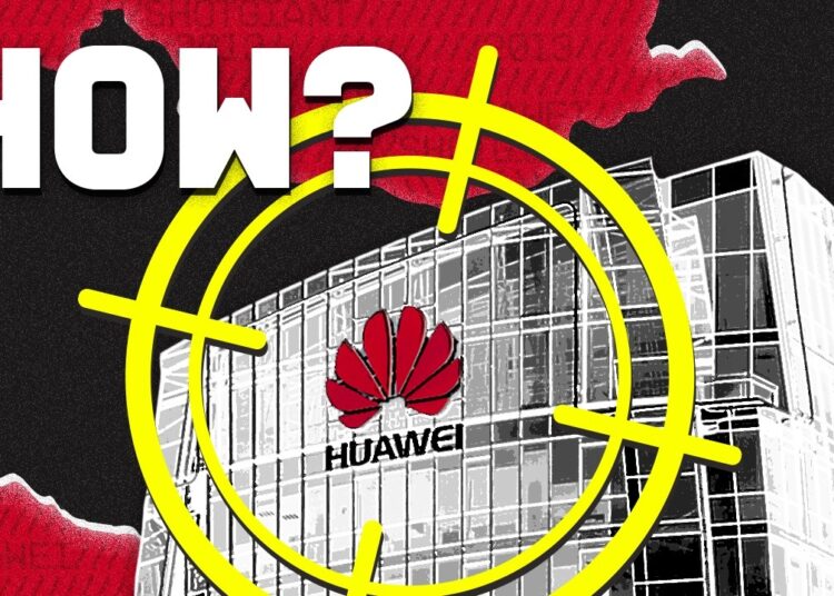 How the NSA Hacked Huawei: Operation Shotgiant