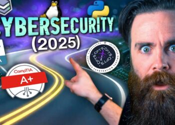 the hacker’s roadmap (how to get started in IT in 2025)