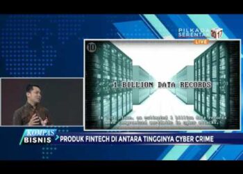 Kasus Cyber Crime Indonesia Tertinggi di Dunia