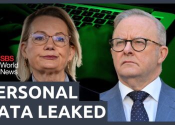 Politicians’ personal details leaked as cybercrime threat grows