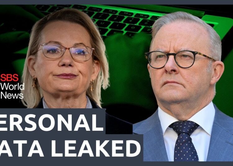 Politicians’ personal details leaked as cybercrime threat grows