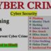 What is cyber crime? | Types of Cybercrime | How to Prevent Cybercrime | Cyber Crime #cybersecurity