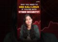 Kali Linux For Cybersecurity | Why You Need to Use Kali Linux? | Intellipaat #Shorts #KaliLinux