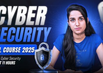 🔥 Cybersecurity Full Course 2025 | Learn Cybersecurity in 11 Hours | Intellipaat
