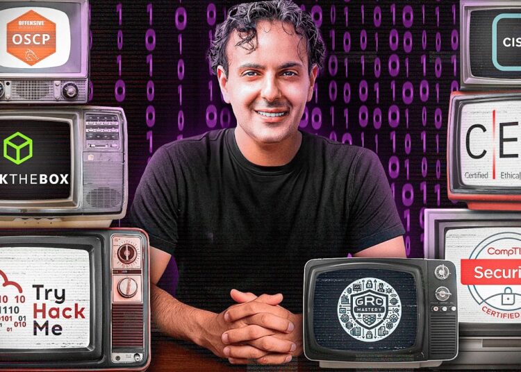 I Tried 50 Cyber Security Courses. Here Are Top 5