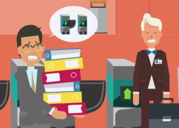 Cyber security  – Video Funny but serious – Physical security