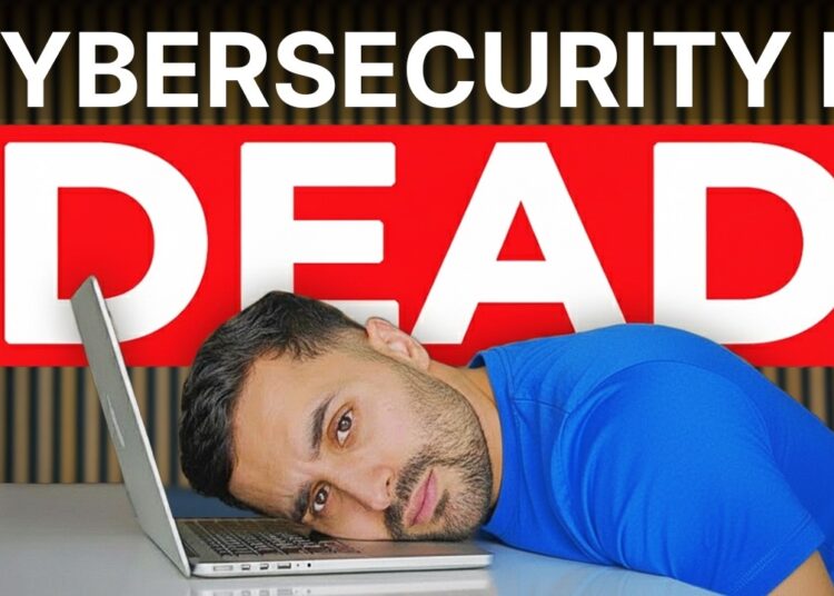 Why Breaking into Cybersecurity is impossible