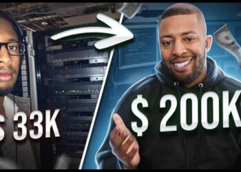 How I Went from $33k Helpdesk to $200k Cybersecurity Architect (Self-taught without a Degree)