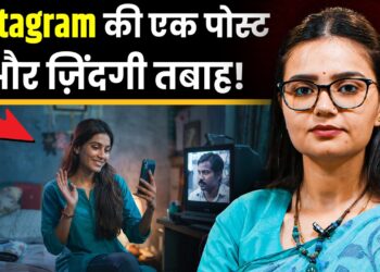 वो Criminal मेरी स्टोरी देख रहा था | Cyber Security For Girls | Jaanvi | Josh Talks Aasha