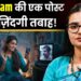 वो Criminal मेरी स्टोरी देख रहा था | Cyber Security For Girls | Jaanvi | Josh Talks Aasha