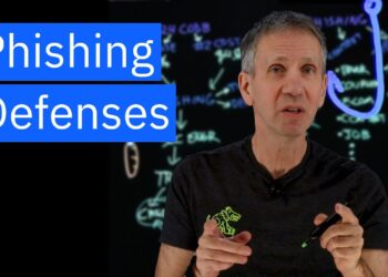 Phishing Defenses: Top Cybersecurity Strategies to Protect Your Data