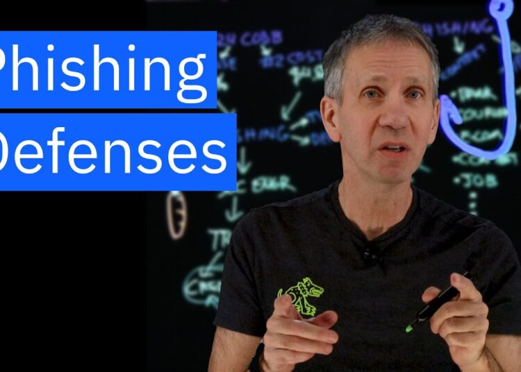 Phishing Defenses: Top Cybersecurity Strategies to Protect Your Data