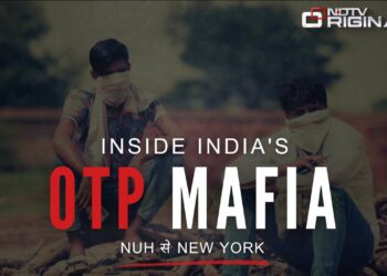 OTP Mafia: Watch NDTV’s Investigation On OTP Scam, Cyber Crime