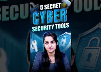 🔥Top 5 Secret Cyber Security Tools Exposed! | Intellipaat #shorts