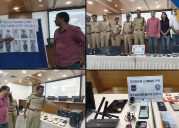 Hyderabad: Cyber Crime Police Expose Largest Film Piracy Network