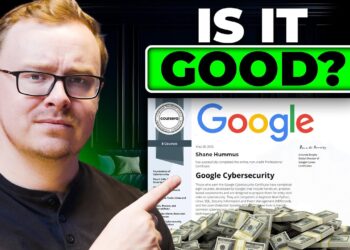 Is The Google Cybersecurity Certificate ACTUALLY Worth It? (2025 Review)