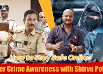 Cyber Crime Awareness with Shirva Police | How to Stay Safe Online