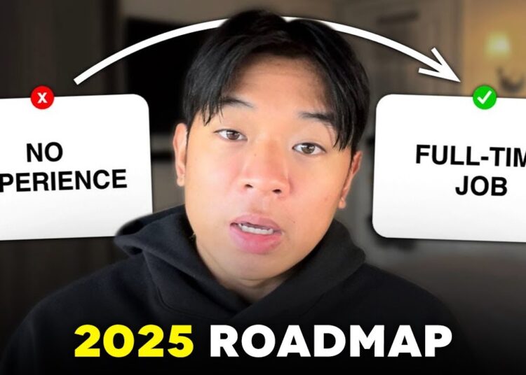 How I Would Learn Cyber Security if I Had to Start Over in 2025 (UPDATED Beginner Roadmap)