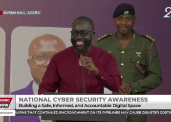LIVE: National Cyber Security Awareness || 01 – 10- 2025