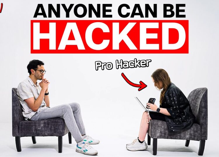Social Engineer: YOU are Easier to Hack than your Computer