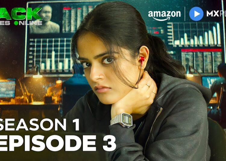 Hack Crimes Online Full Episode 3 | Riddhi Kumar, Vipul Gupta, Akash Ayyar | Amazon MX Player