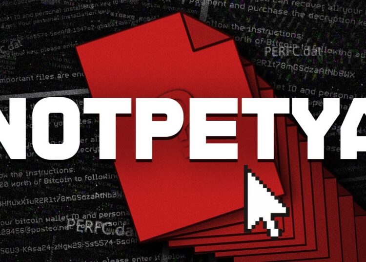 The Most Destructive Hack Ever Used: NotPetya