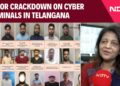 Telangana Cyber Crime | Exclusive: 48 Arrested In Over 2,000 Cyber Frauds In Telangana
