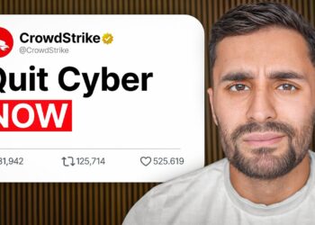 DON’T Start Cybersecurity – Here is WHY