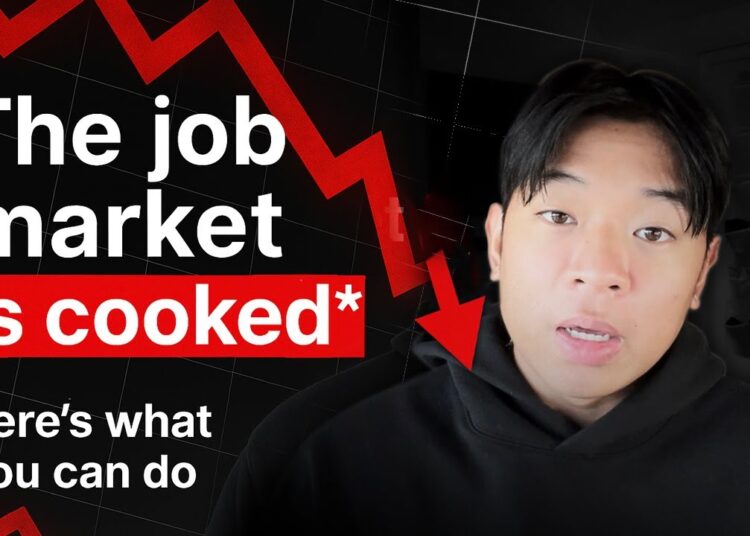 My Honest Thoughts on The Cyber Security Job Market in 2025