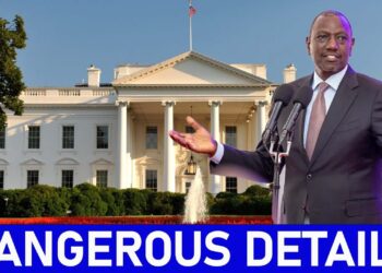 BREAKING: Cyber Crime Law to eat Ruto