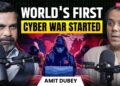 Cyber Expert Amit Dubey EXPOSES Real Cyber Crimes | WhatsApp, OTP Scams, Data Leaks, Deepfake