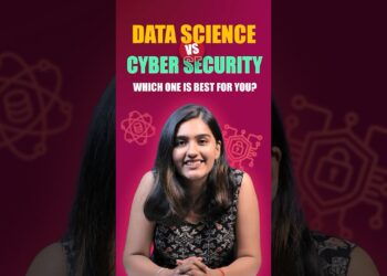 Data Science vs Cyber Security – Which Career Is Best for You in 2025? | Intellipaat #shorts
