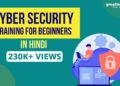 Cyber Security Training For Beginners In Hindi | Cyber security Tutorials | Great Learning