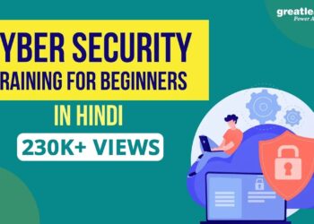 Cyber Security Training For Beginners In Hindi | Cyber security Tutorials | Great Learning