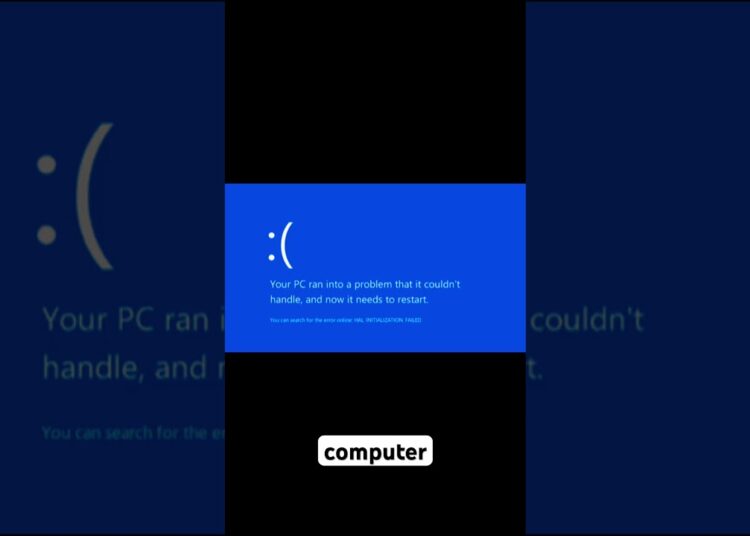 How to know if your computer’s been hacked. #cybersecurity #cyber #safety #cybercrime