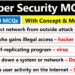 Top 100 Cyber Security MCQs || Cyber Security Interview Questions