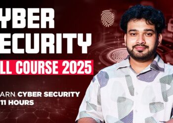 Cyber Security Full Course (2025) | CISSP Course FREE | Cyber Security Training | Intellipaat